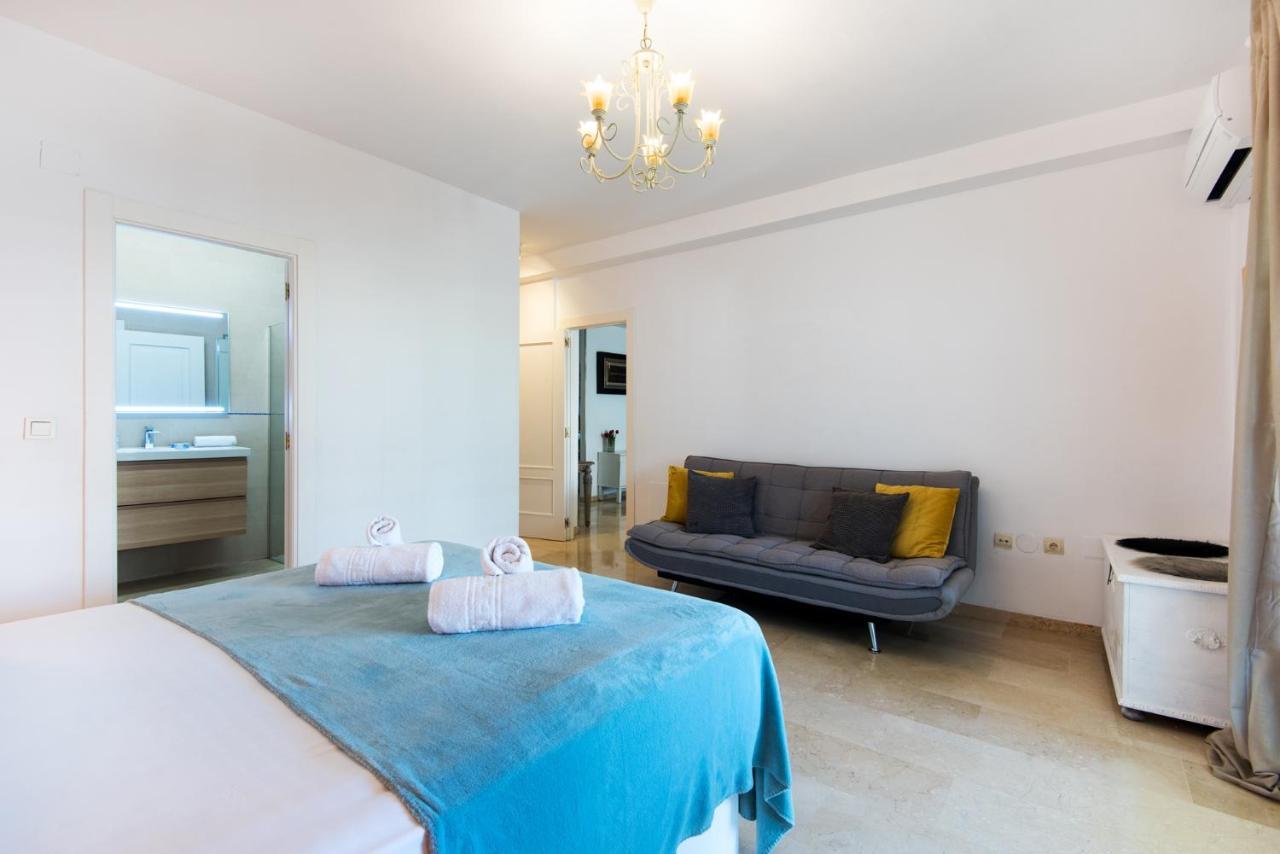 New Royal Torrequebrada 2 Pets Friendly & Ideal For Family Groups Benalmádena Eksteriør billede
