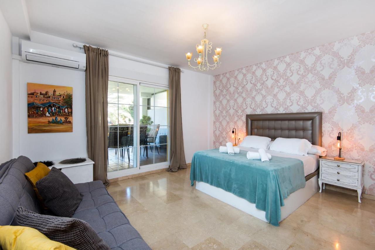 New Royal Torrequebrada 2 Pets Friendly & Ideal For Family Groups Benalmádena Eksteriør billede