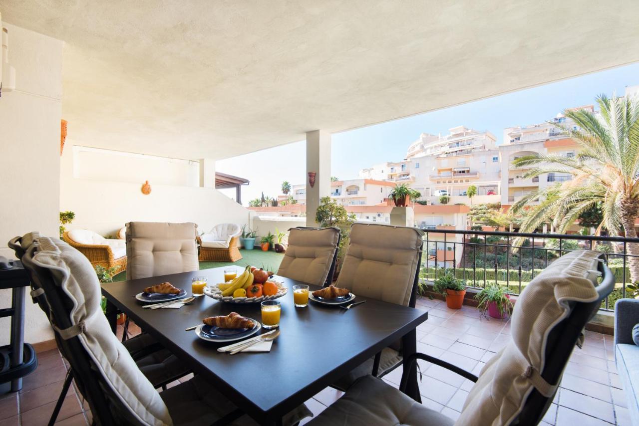 New Royal Torrequebrada 2 Pets Friendly & Ideal For Family Groups Benalmádena Eksteriør billede