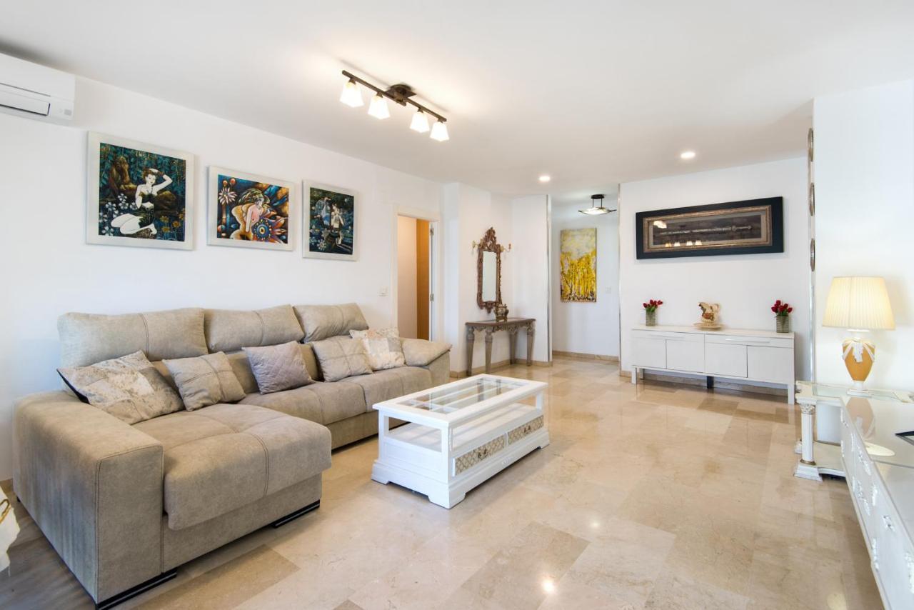 New Royal Torrequebrada 2 Pets Friendly & Ideal For Family Groups Benalmádena Eksteriør billede