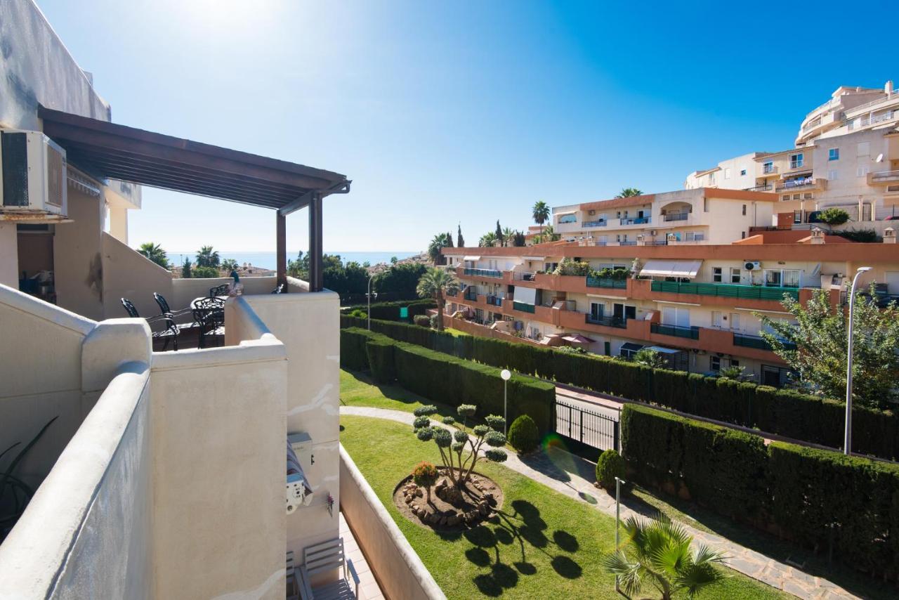 New Royal Torrequebrada 2 Pets Friendly & Ideal For Family Groups Benalmádena Eksteriør billede