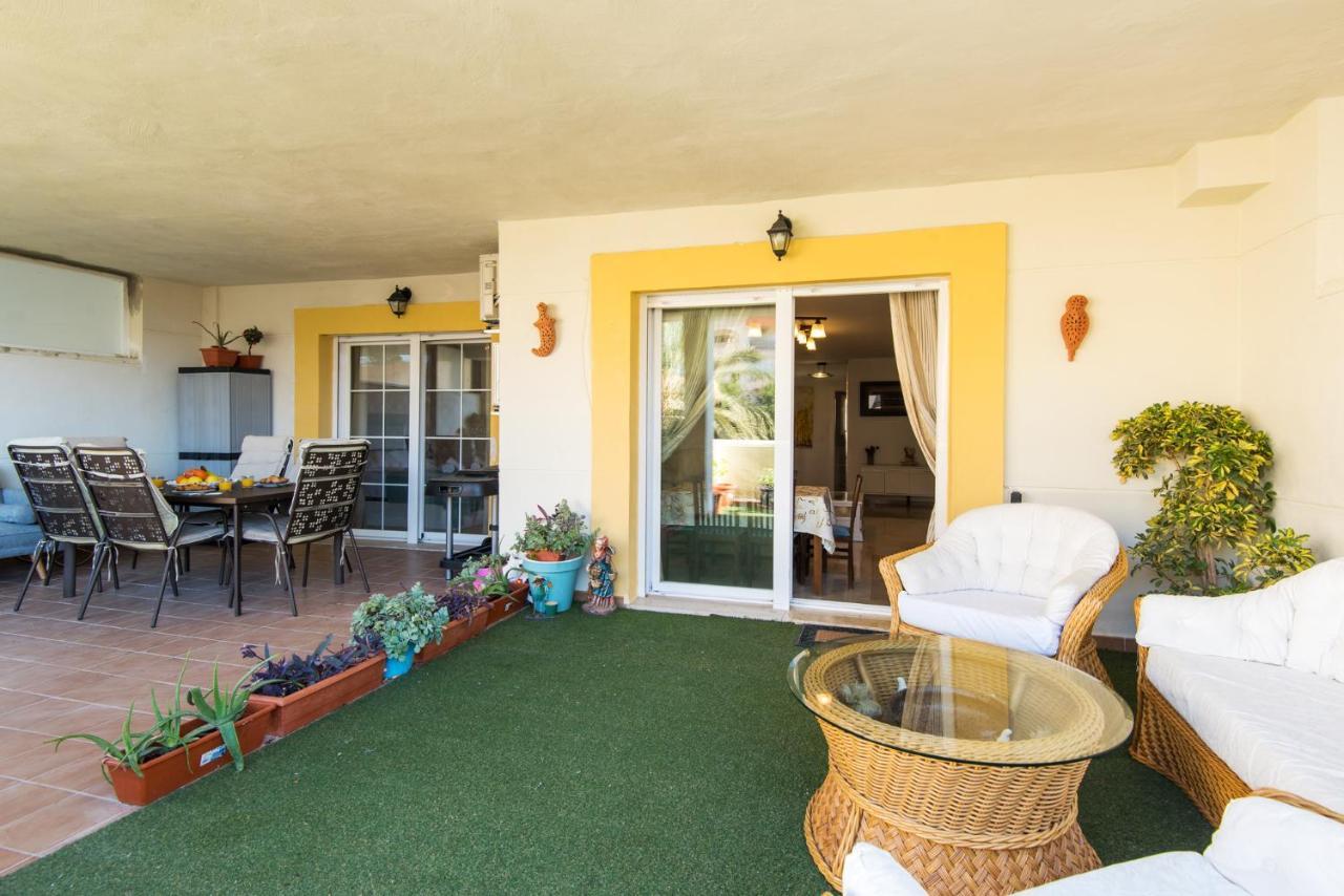 New Royal Torrequebrada 2 Pets Friendly & Ideal For Family Groups Benalmádena Eksteriør billede