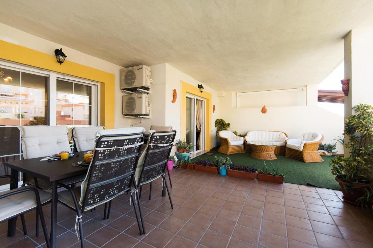 New Royal Torrequebrada 2 Pets Friendly & Ideal For Family Groups Benalmádena Eksteriør billede