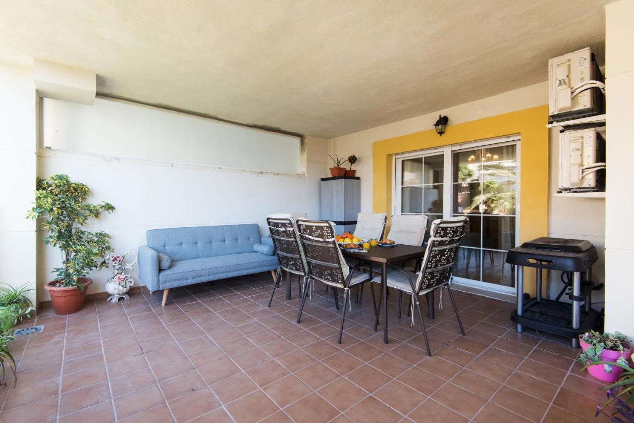 New Royal Torrequebrada 2 Pets Friendly & Ideal For Family Groups Benalmádena Eksteriør billede