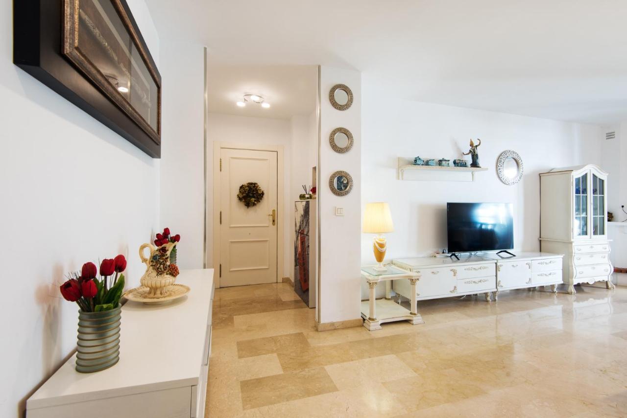 New Royal Torrequebrada 2 Pets Friendly & Ideal For Family Groups Benalmádena Eksteriør billede