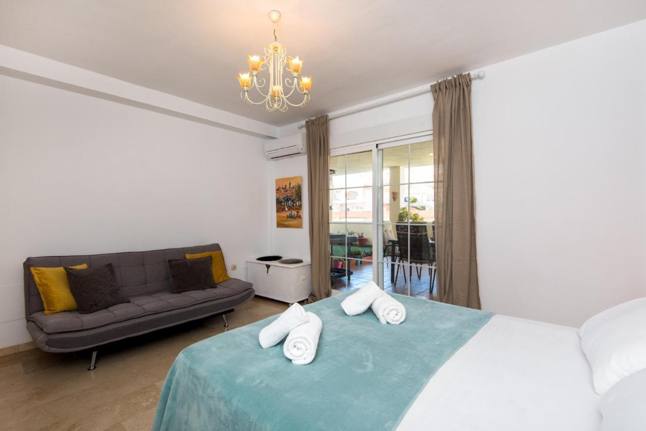 New Royal Torrequebrada 2 Pets Friendly & Ideal For Family Groups Benalmádena Eksteriør billede